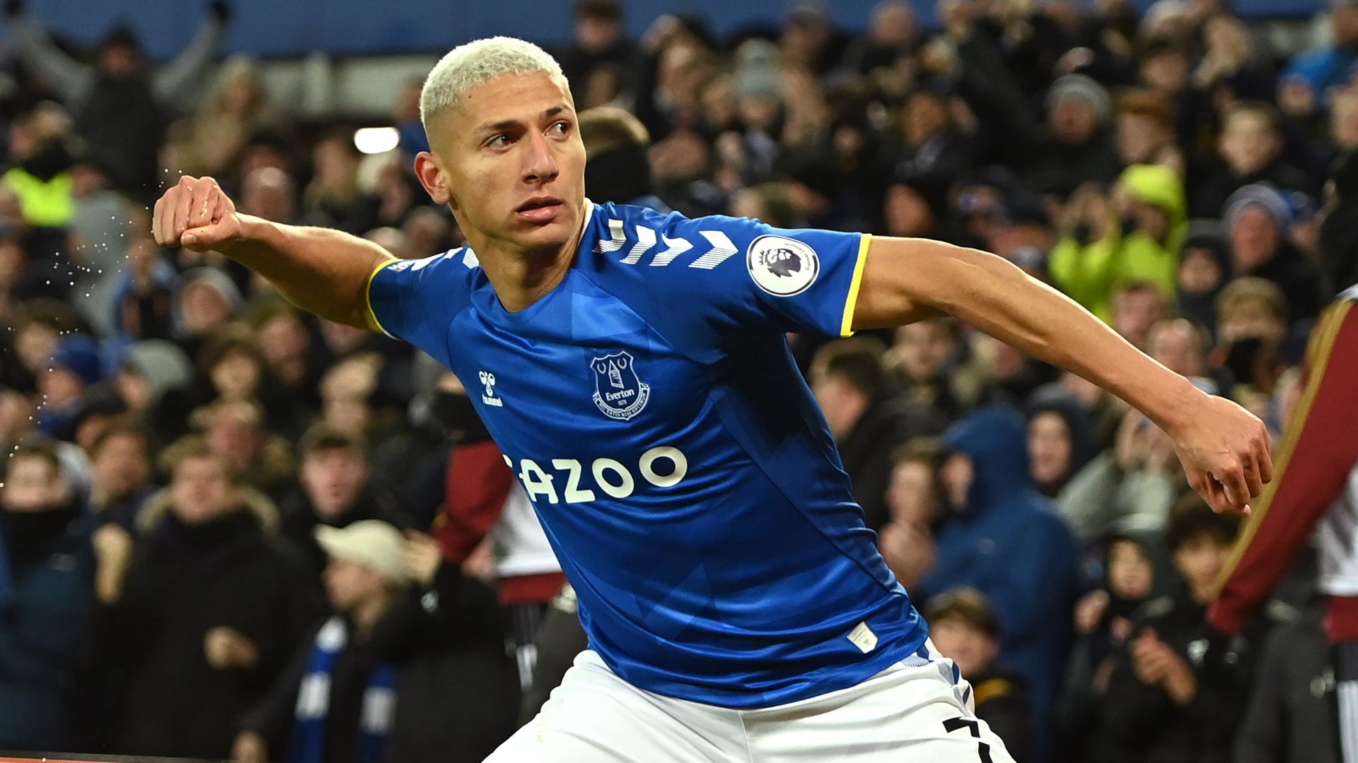 Man Utd interested in Everton forward Richarlison as they seek attacking  reinforcements | Goal.com